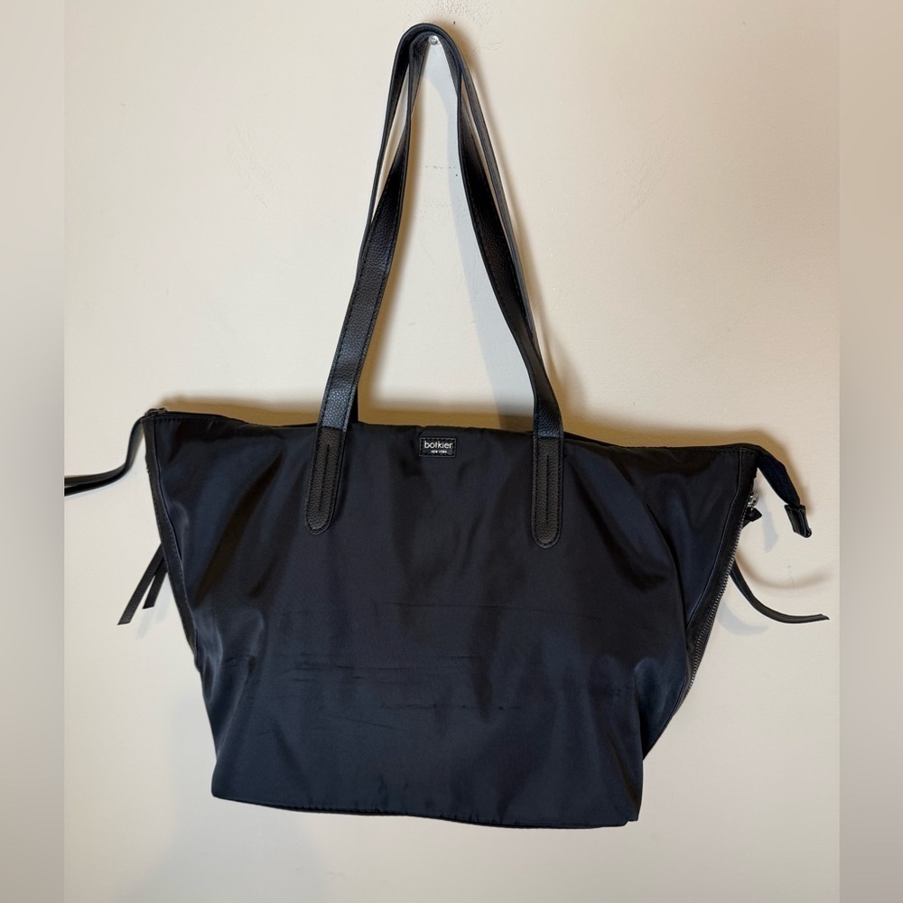 Botkier New York Bond Black Tote